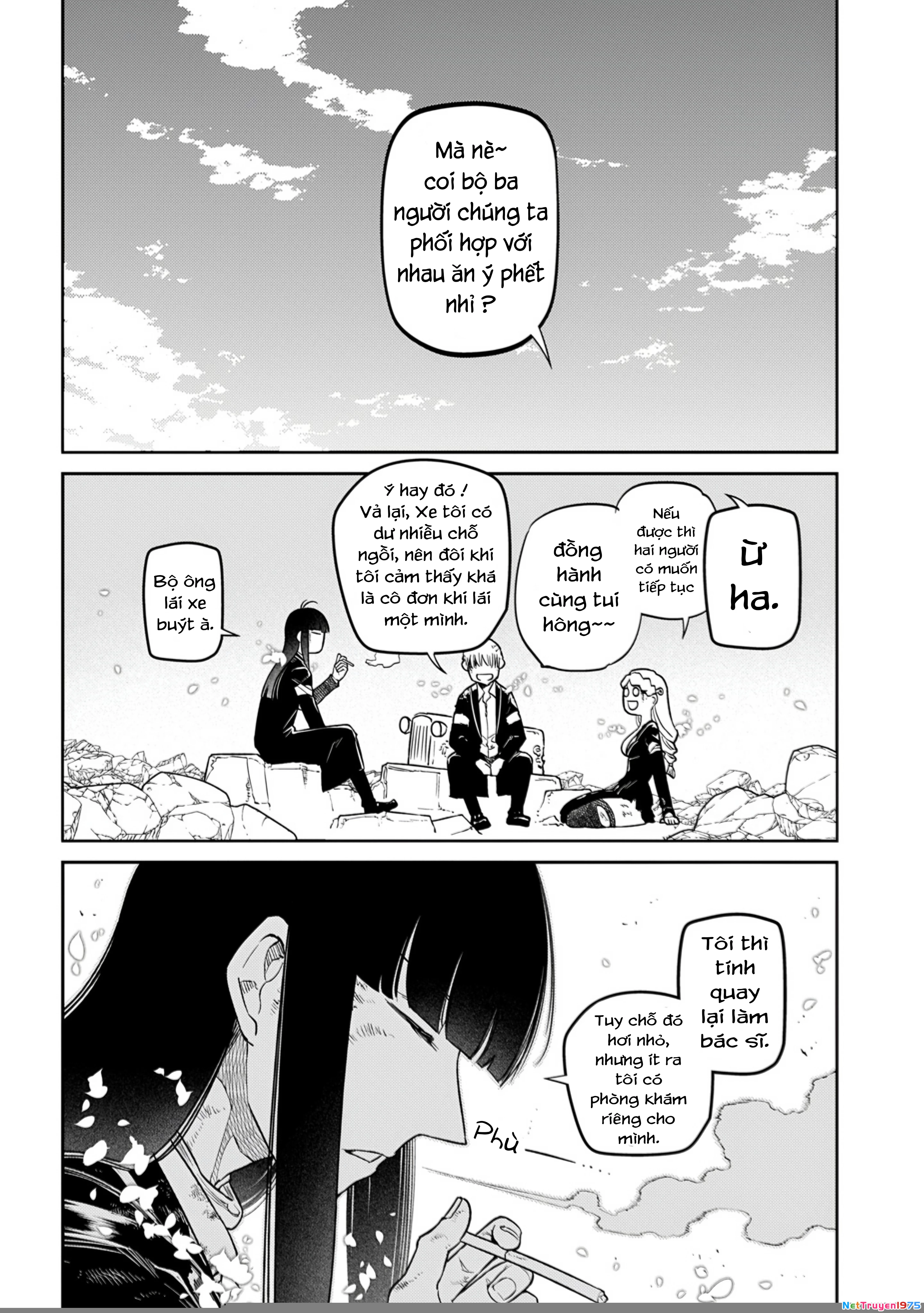 Reincarnation No Kaben Chapter 103 - Trang 2
