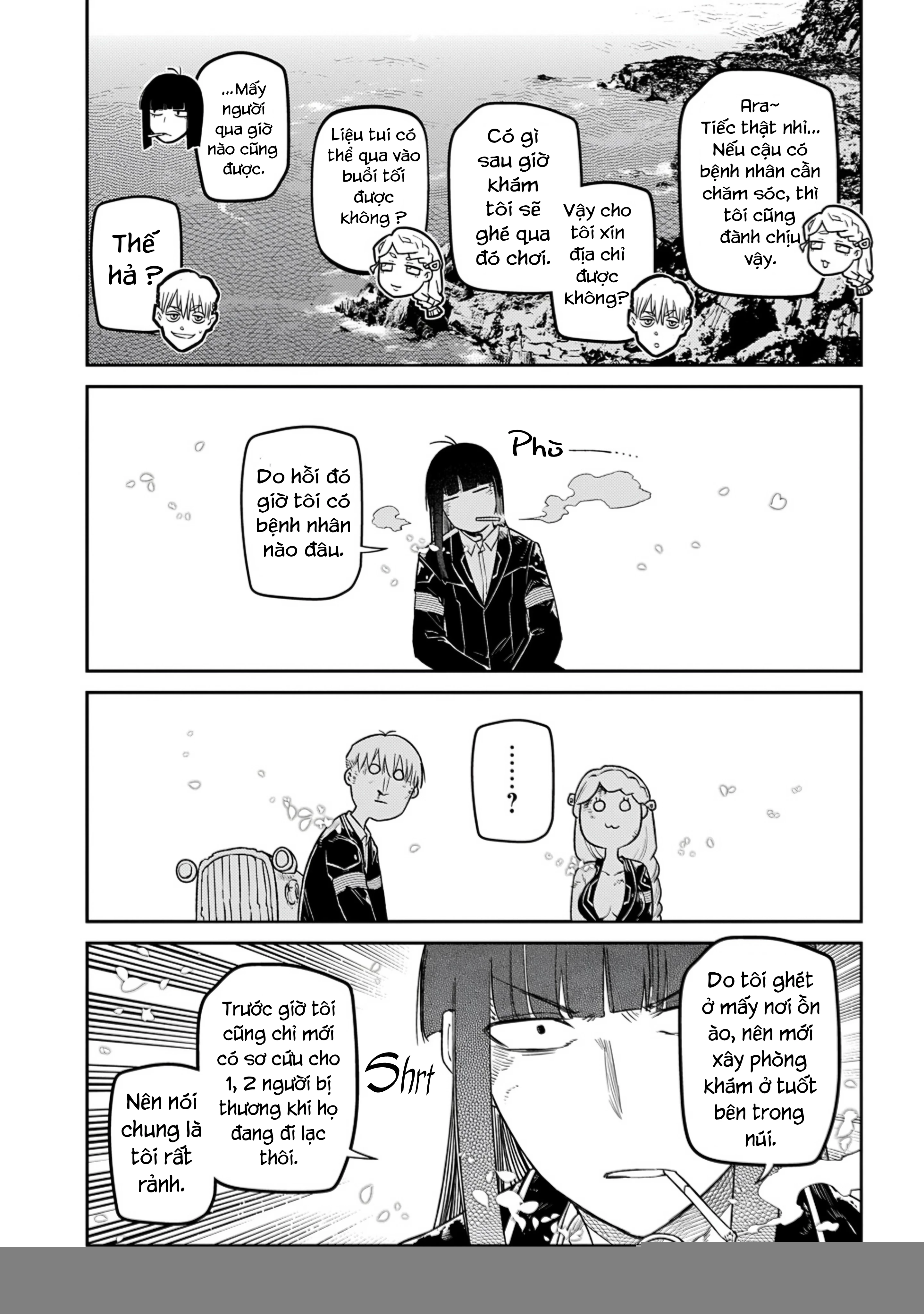 Reincarnation No Kaben Chapter 103 - Trang 2
