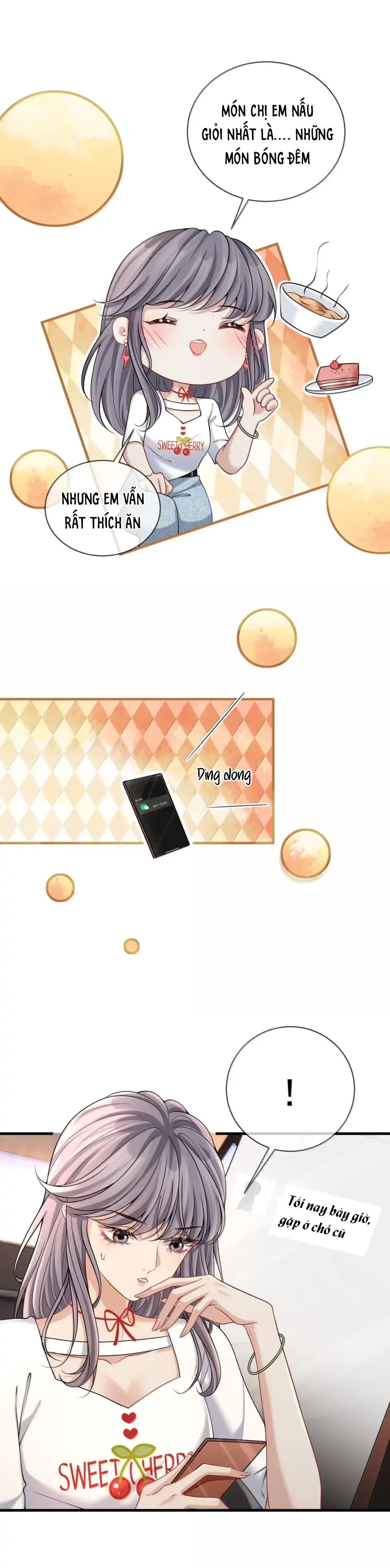 Người Tình Nguy Hiểm Chapter 39 - 37