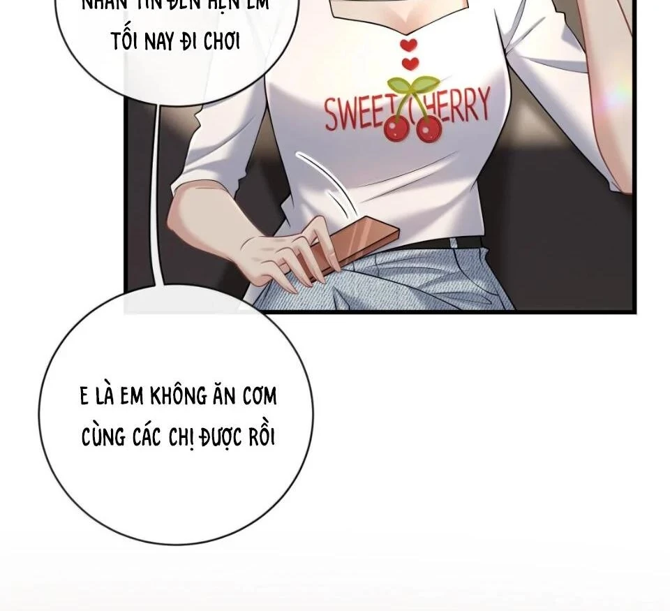 Người Tình Nguy Hiểm Chapter 39 - 42