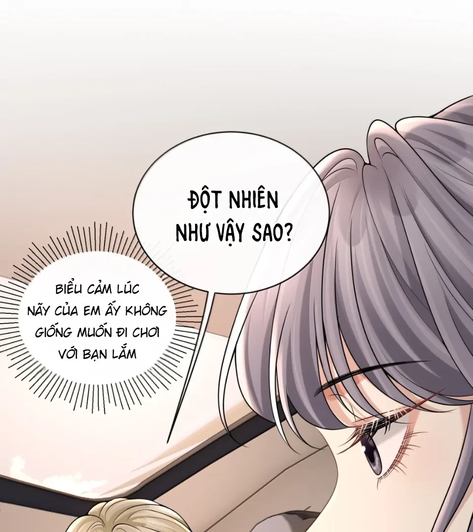 Người Tình Nguy Hiểm Chapter 39 - 43