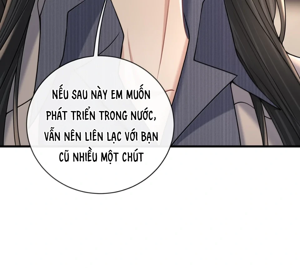 Người Tình Nguy Hiểm Chapter 39 - 47