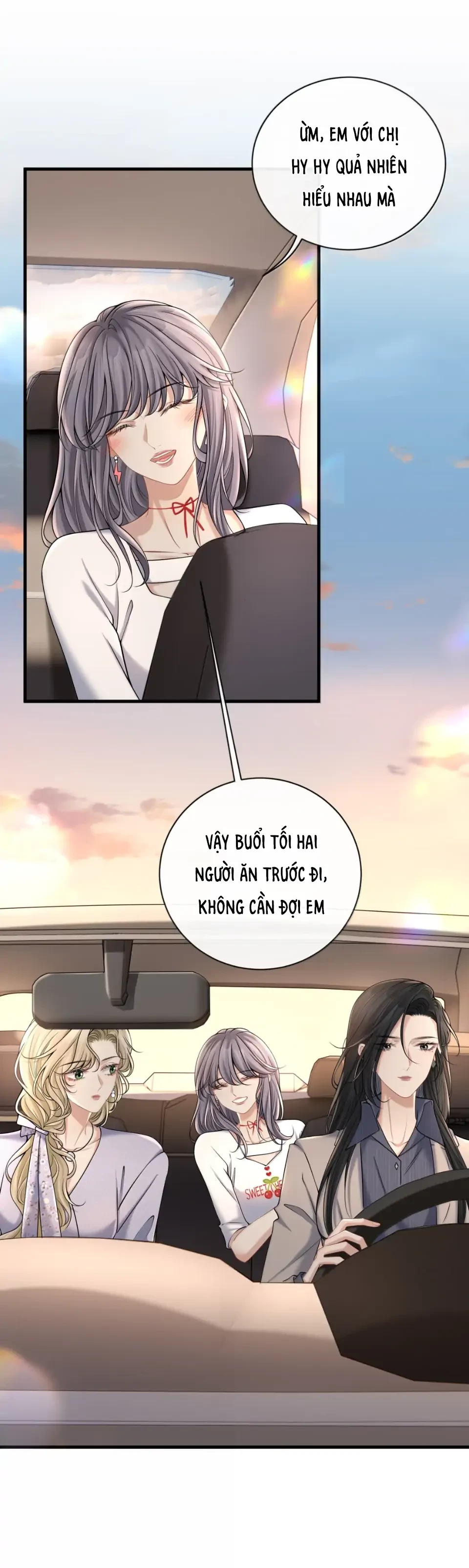 Người Tình Nguy Hiểm Chapter 39 - 48