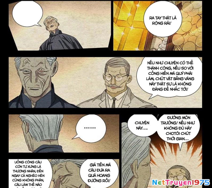 Nhất Nhân Chi Hạ Chapter 471 - 10