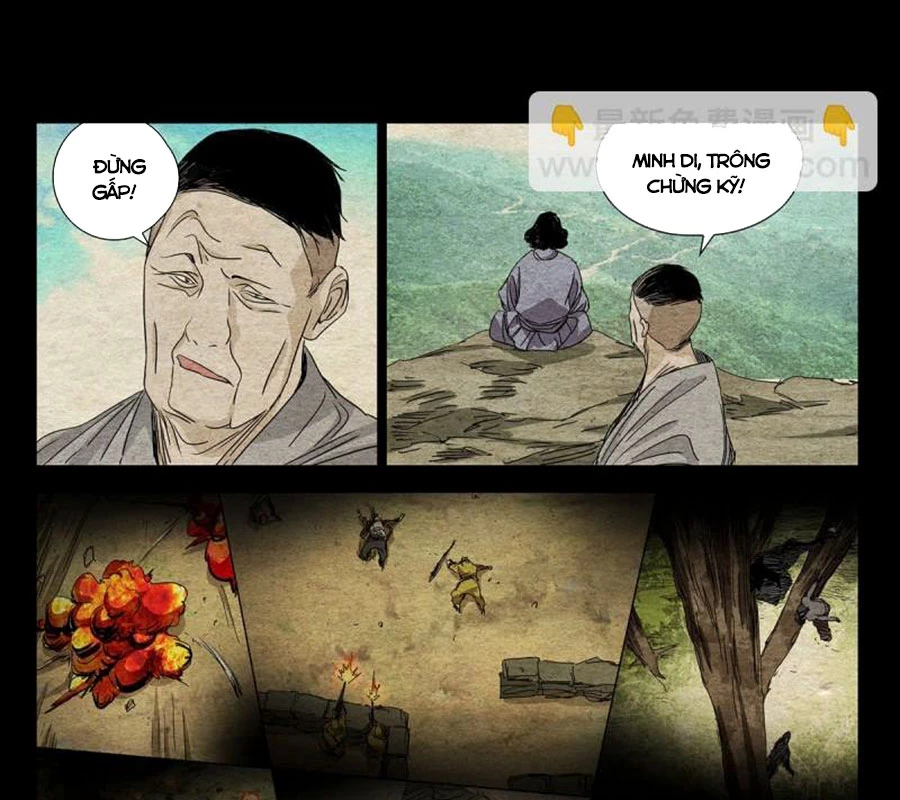 Nhất Nhân Chi Hạ Chapter 472 - 17