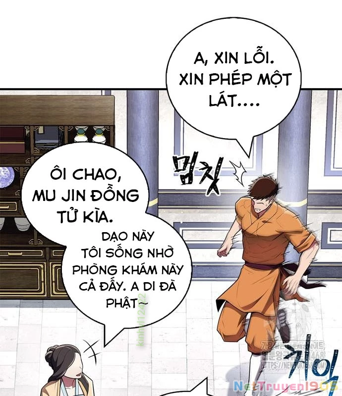 Huấn Luyện Viên Murim Thiên Tài Chapter 60 - 23