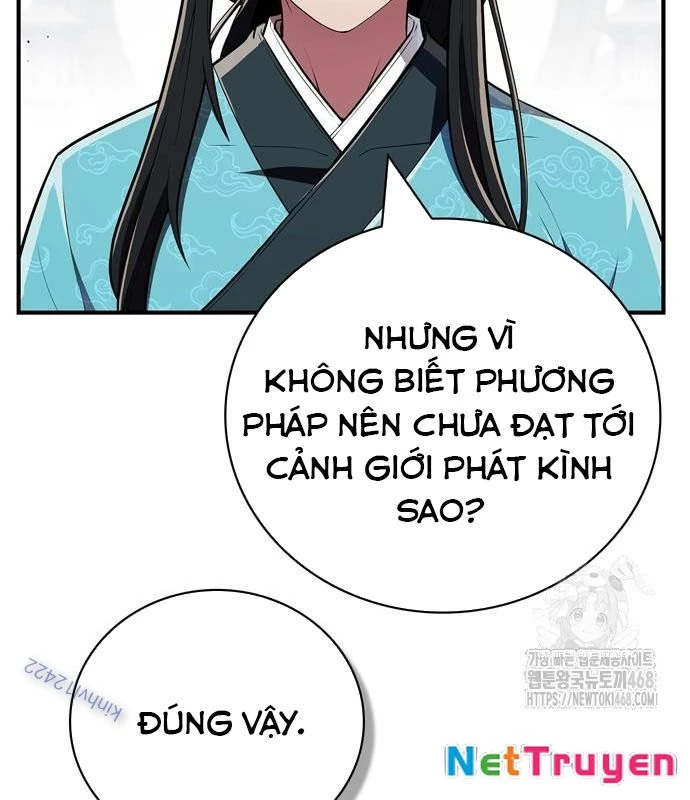 Huấn Luyện Viên Murim Thiên Tài Chapter 60 - 56