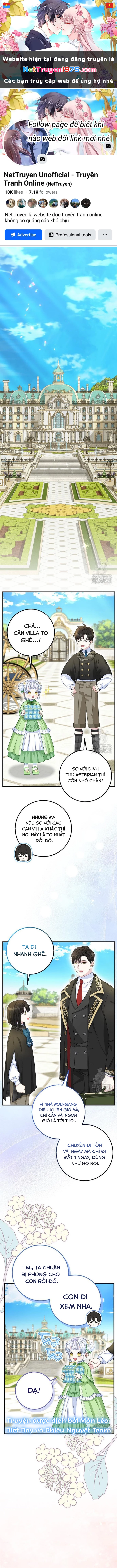 Tiểu Thư Báo Tuyết Của Gia Tộc Báo Đen Chapter 31 - 1