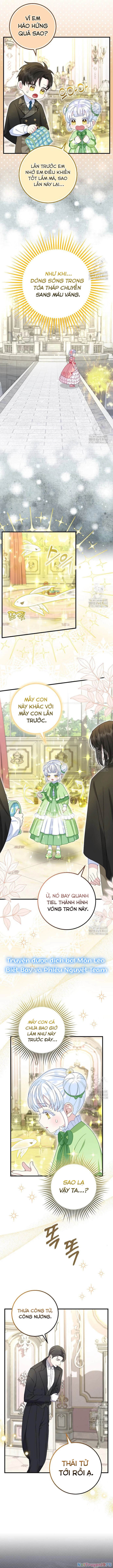 Tiểu Thư Báo Tuyết Của Gia Tộc Báo Đen Chapter 31 - Trang 2