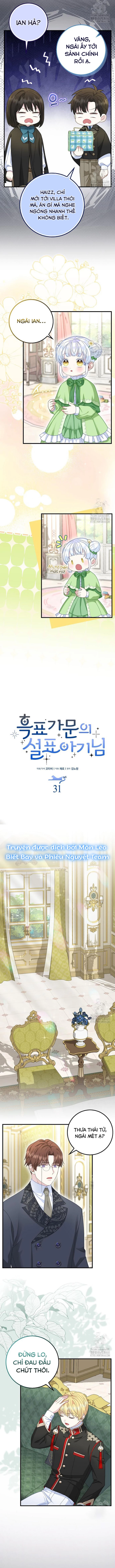 Tiểu Thư Báo Tuyết Của Gia Tộc Báo Đen Chapter 31 - Trang 2
