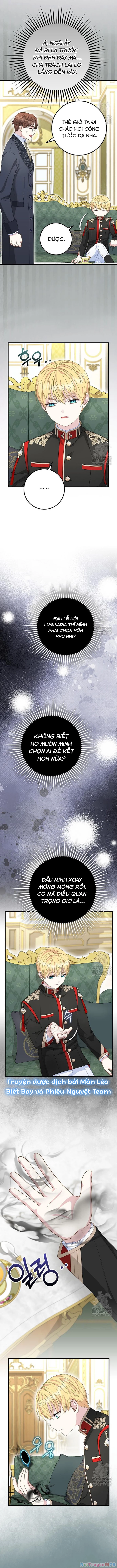 Tiểu Thư Báo Tuyết Của Gia Tộc Báo Đen Chapter 31 - Trang 2