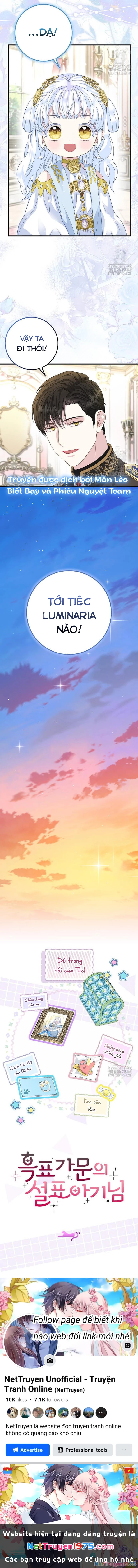 Tiểu Thư Báo Tuyết Của Gia Tộc Báo Đen Chapter 31 - Trang 2