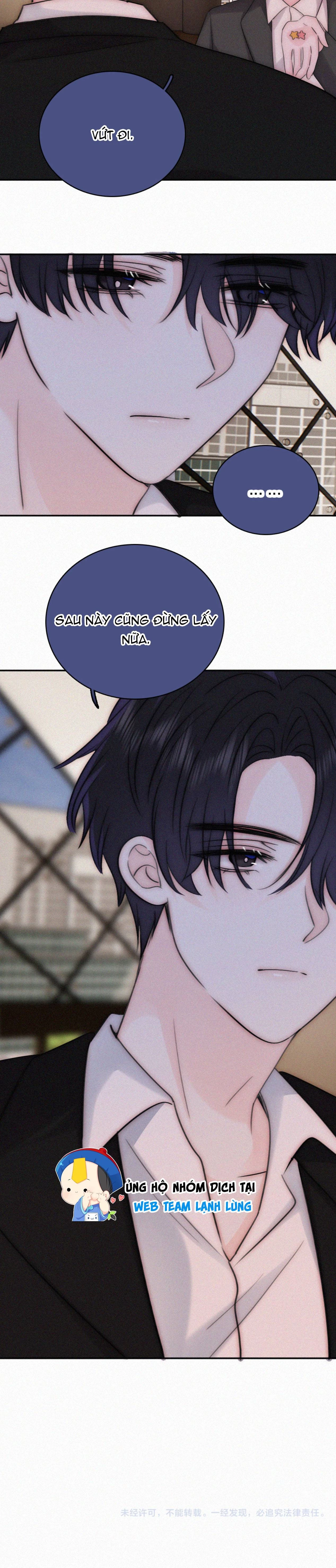 Bá Vương Sủng Ái Cô Vợ Mù Chapter 137 - 4