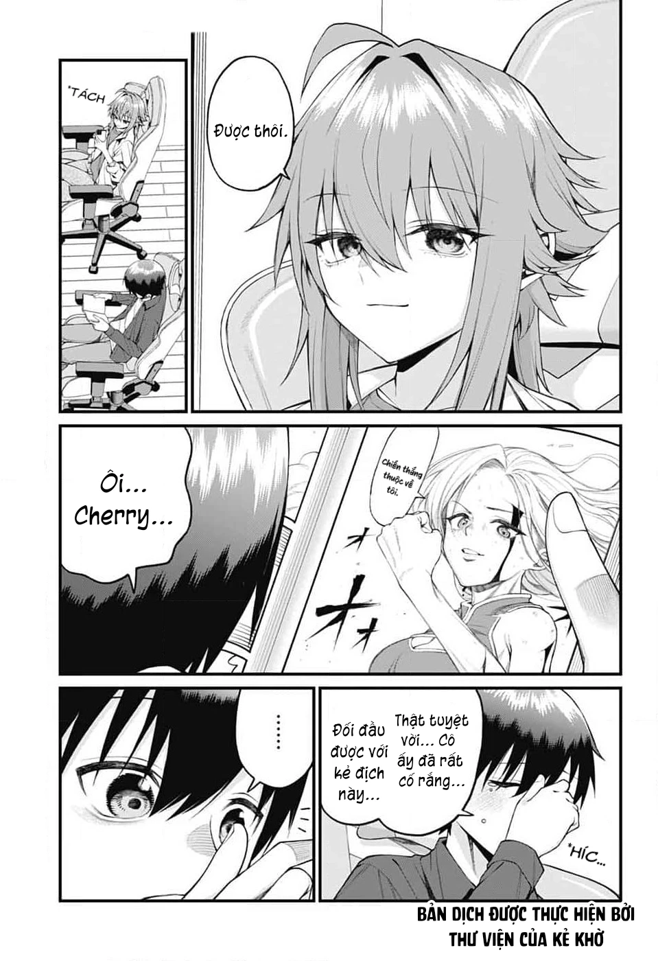 Akanabe-Sensei Chẳng Biết Xấu Hổ Là Gì Chapter 19 - 3