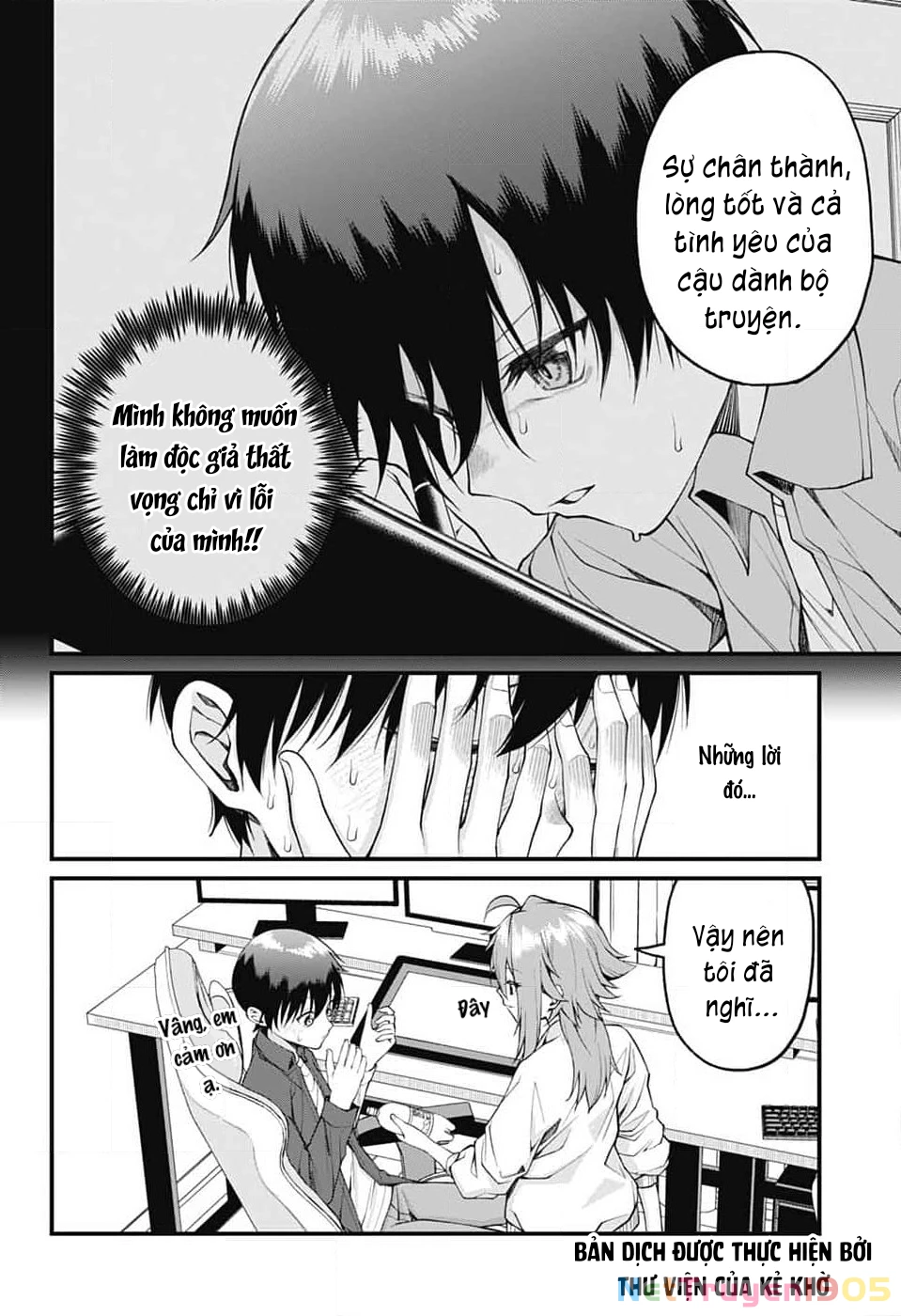 Akanabe-Sensei Chẳng Biết Xấu Hổ Là Gì Chapter 19 - 10