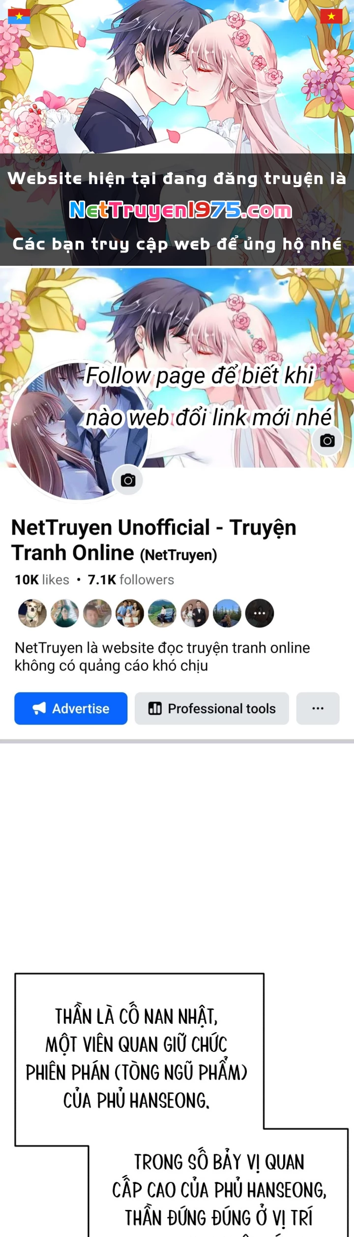 Vương Triều Đen Tối: Joseon Chapter 93 - 1