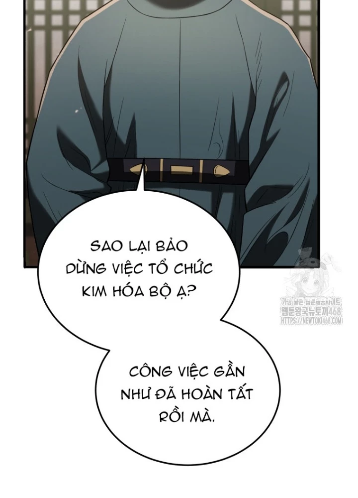 Vương Triều Đen Tối: Joseon Chapter 93 - Trang 2