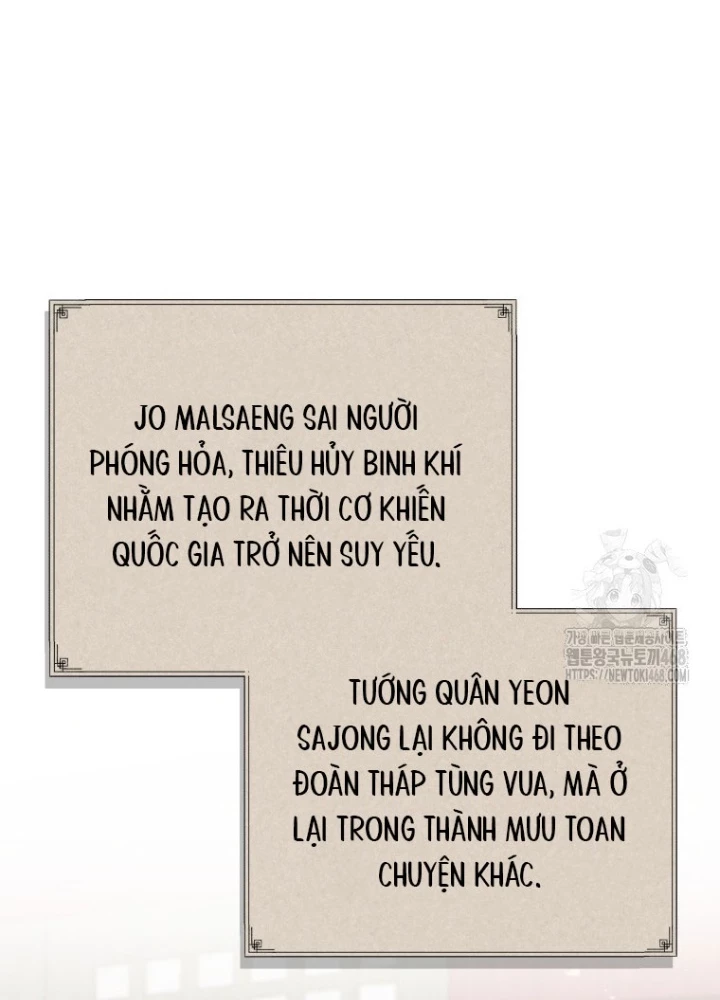 Vương Triều Đen Tối: Joseon Chapter 93 - Trang 2