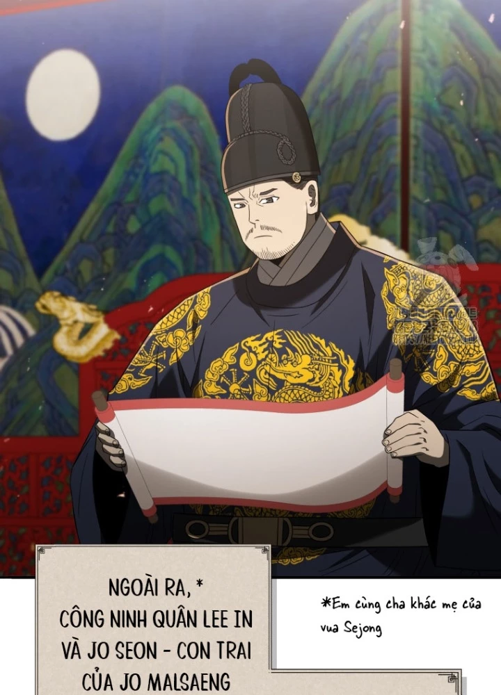Vương Triều Đen Tối: Joseon Chapter 93 - Trang 2