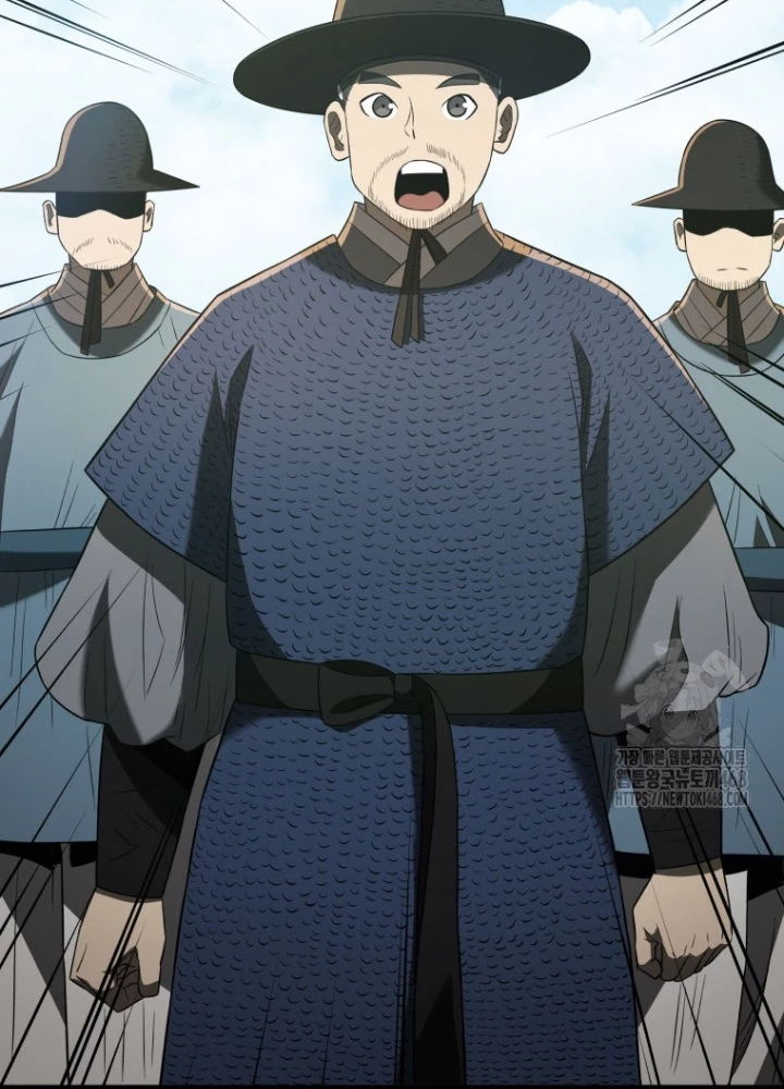 Vương Triều Đen Tối: Joseon Chapter 93 - Trang 2