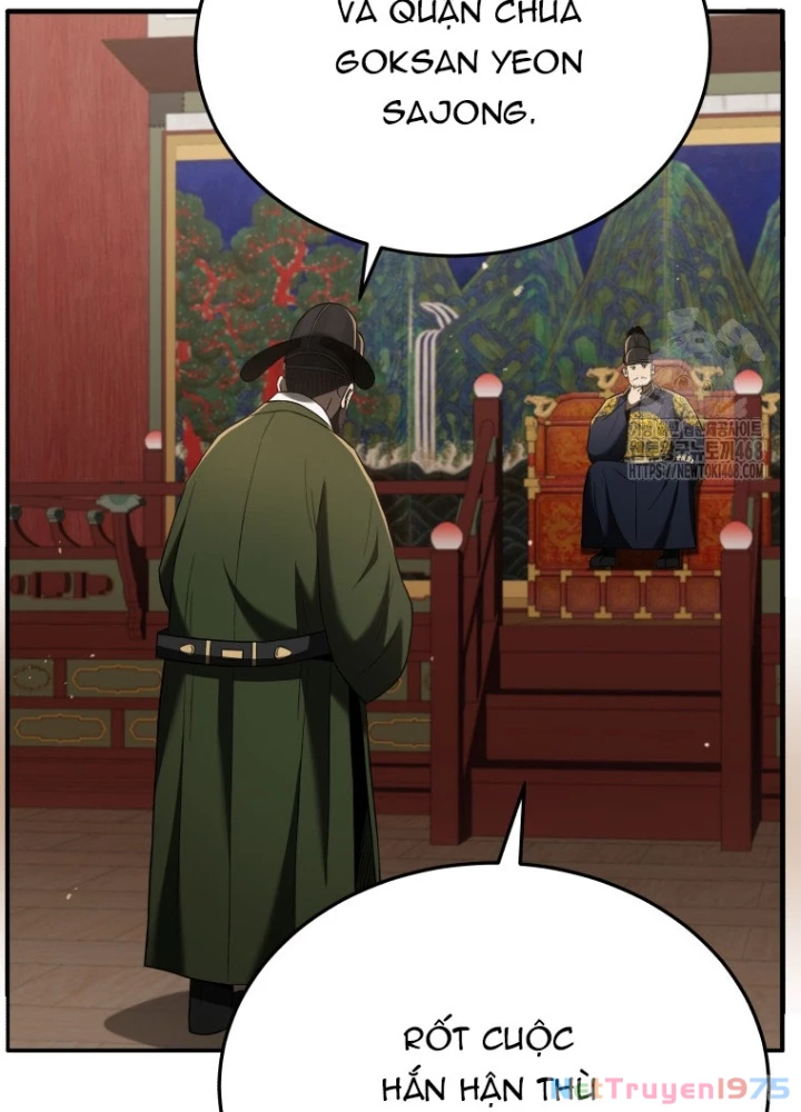 Vương Triều Đen Tối: Joseon Chapter 93 - Trang 2