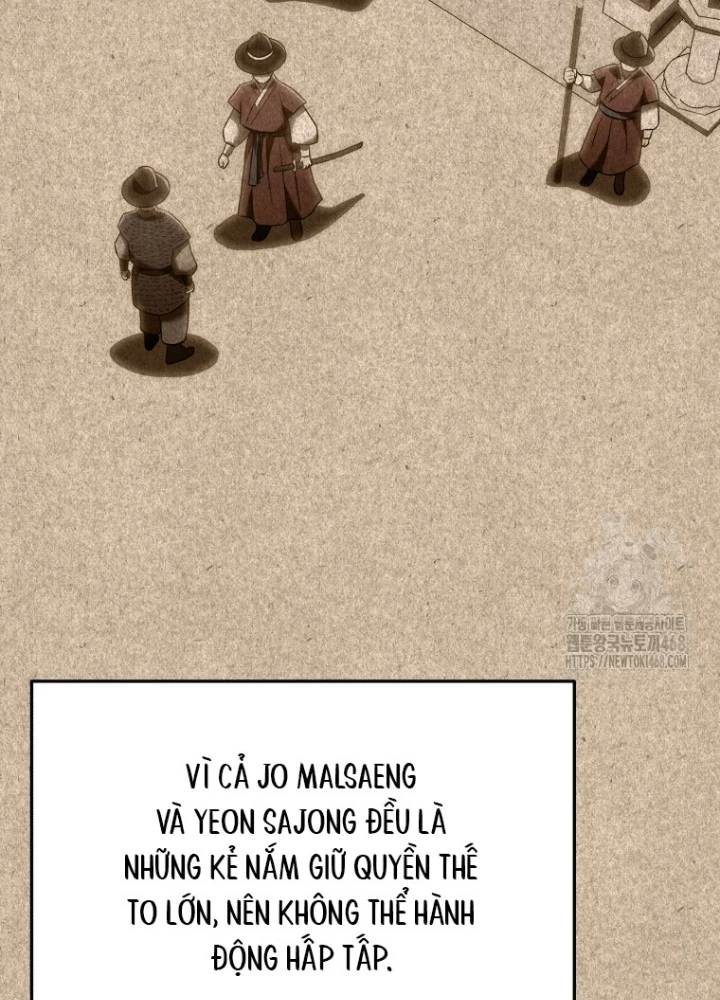 Vương Triều Đen Tối: Joseon Chapter 93 - Trang 2