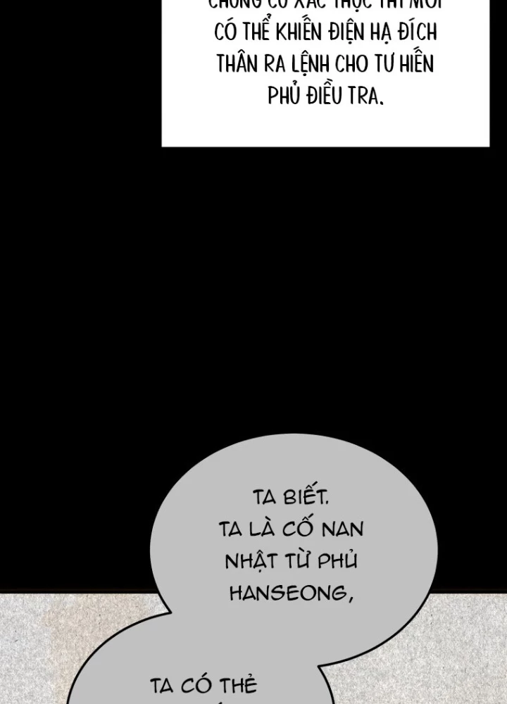 Vương Triều Đen Tối: Joseon Chapter 93 - Trang 2