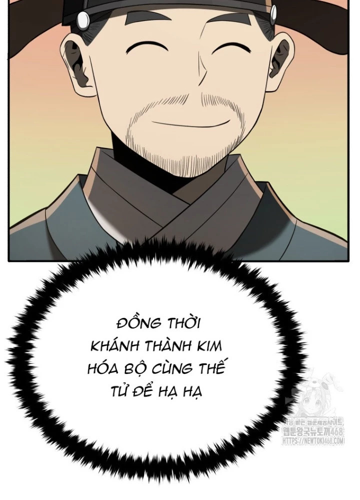 Vương Triều Đen Tối: Joseon Chapter 93 - Trang 2