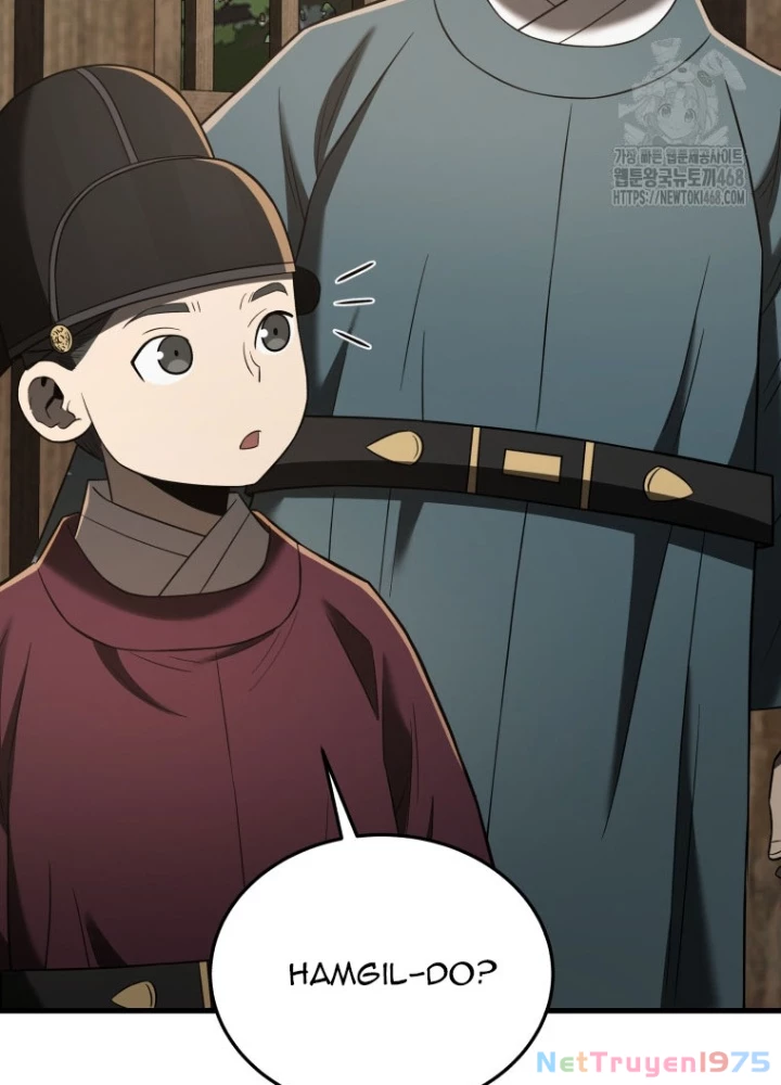 Vương Triều Đen Tối: Joseon Chapter 93 - Trang 2
