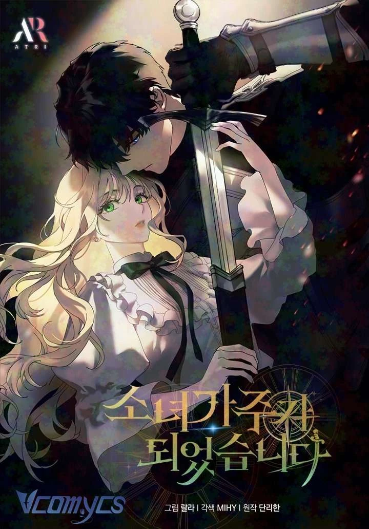 Cô Gái Sẽ Trở Thành Chủ Gia Đình Chapter 74 - 2