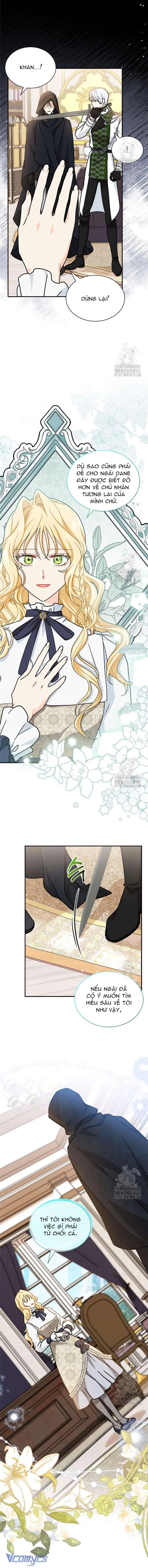 Cô Gái Sẽ Trở Thành Chủ Gia Đình Chapter 74 - 5