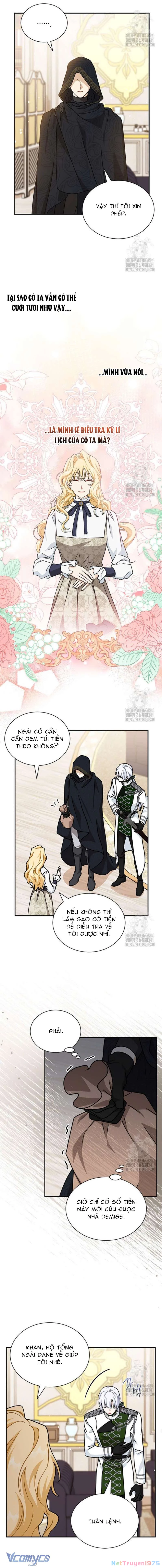 Cô Gái Sẽ Trở Thành Chủ Gia Đình Chapter 74 - 6