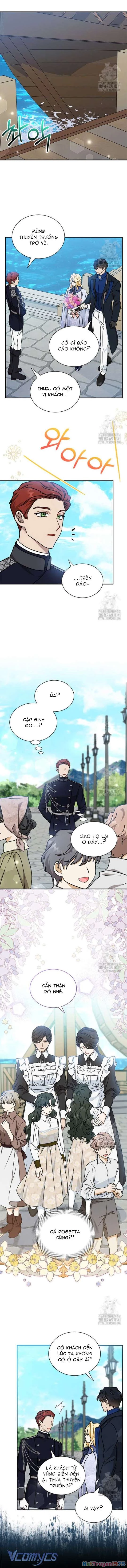 Cô Gái Sẽ Trở Thành Chủ Gia Đình Chapter 74 - 11