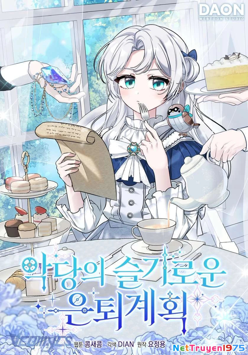 Kế Hoạch Nghỉ Hưu Của Nhân Vật Phản Diện Chapter  35 - 2