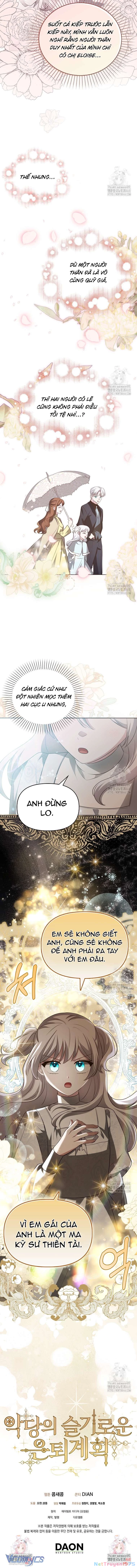 Kế Hoạch Nghỉ Hưu Của Nhân Vật Phản Diện Chapter  35 - 11