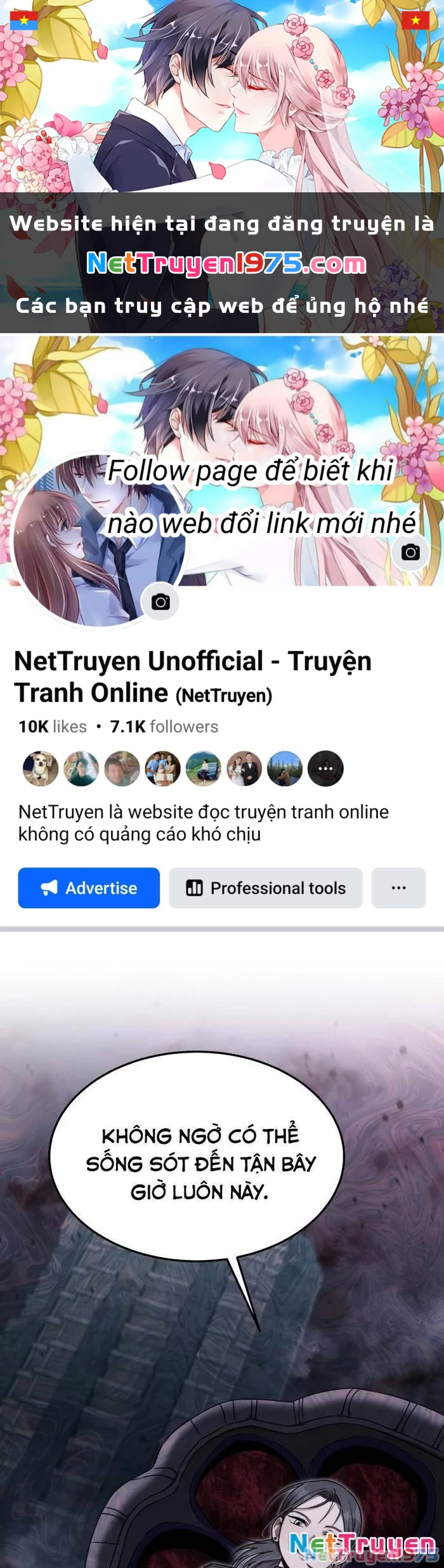 Thợ Săn Sống Trong Căn Hộ Cho Thuê Chapter 9 - 1