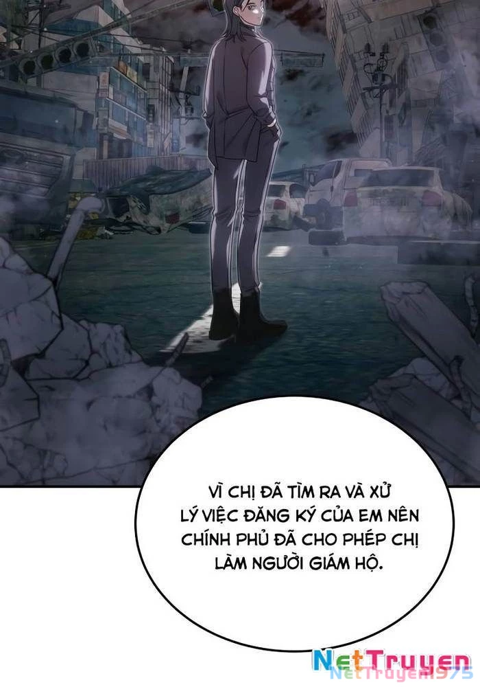 Thợ Săn Sống Trong Căn Hộ Cho Thuê Chapter 9 - 76