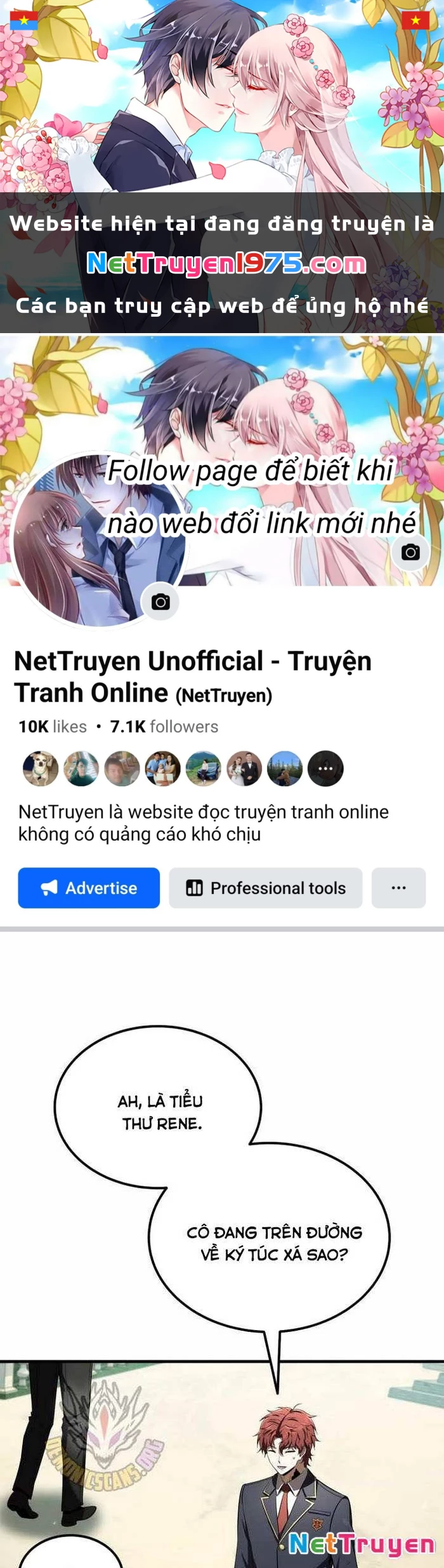 Phản Diện Mắt Cáo Của Học Viện Quỷ Giới Chapter 22 - 1