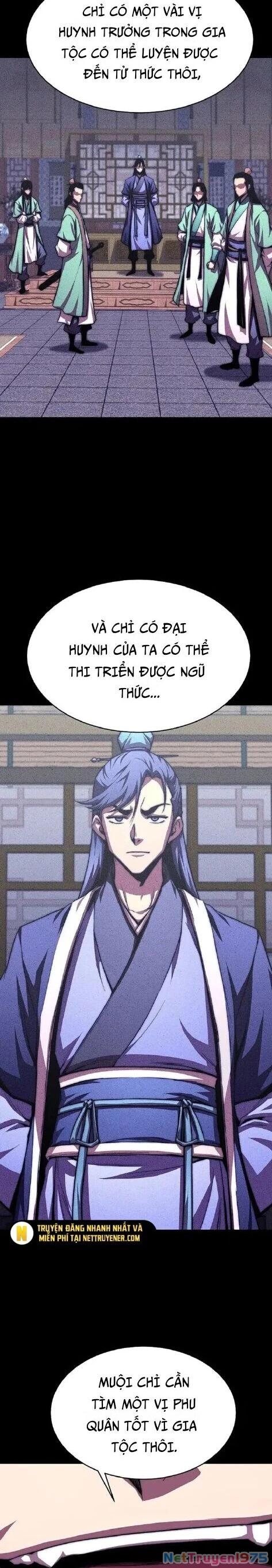 Con Trai Của Gia Tộc Nam Cung Thế Gia Chapter 81 - 4