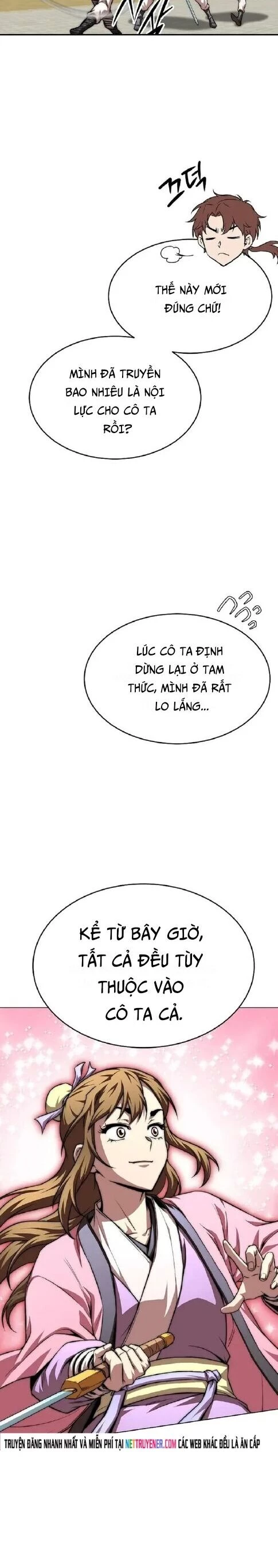Con Trai Của Gia Tộc Nam Cung Thế Gia Chapter 81 - 13