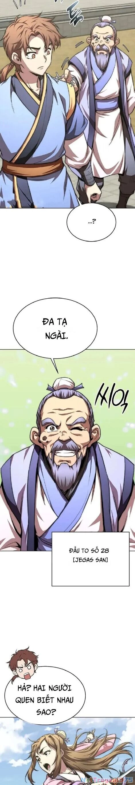 Con Trai Của Gia Tộc Nam Cung Thế Gia Chapter 81 - 15