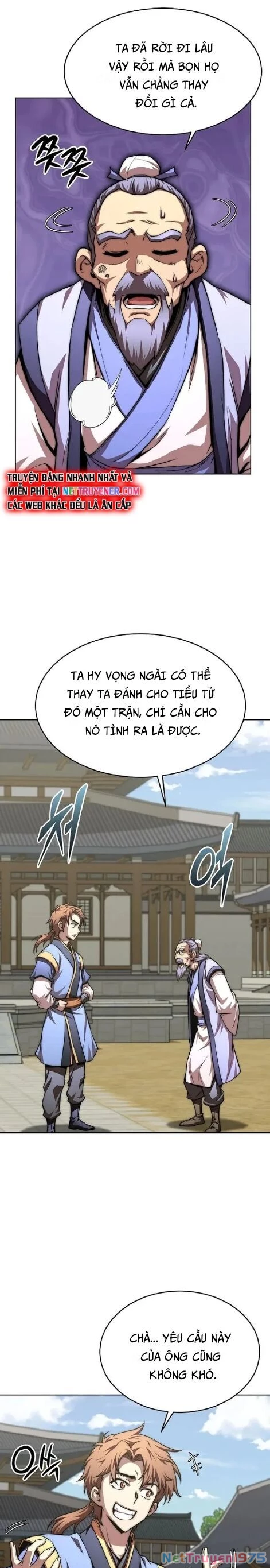 Con Trai Của Gia Tộc Nam Cung Thế Gia Chapter 81 - 17
