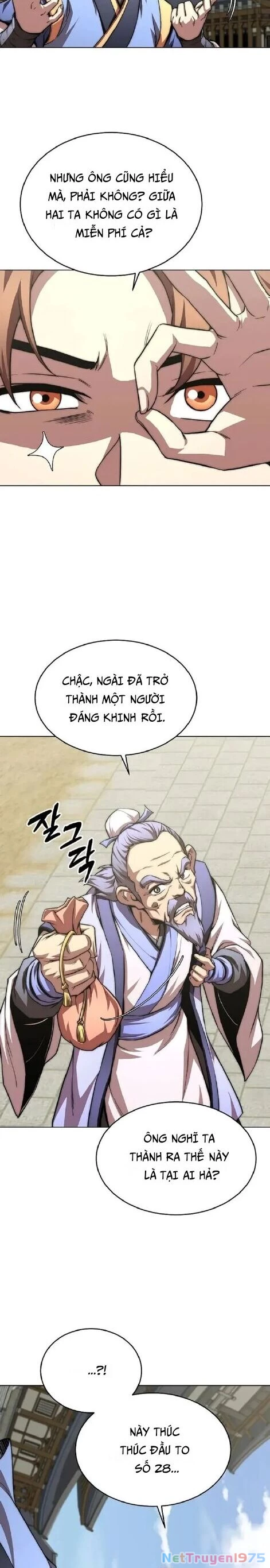 Con Trai Của Gia Tộc Nam Cung Thế Gia Chapter 81 - 18