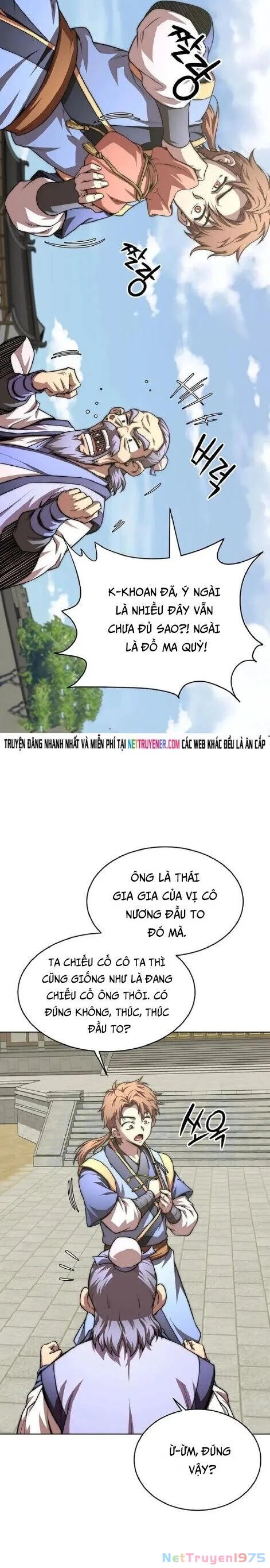 Con Trai Của Gia Tộc Nam Cung Thế Gia Chapter 81 - 19