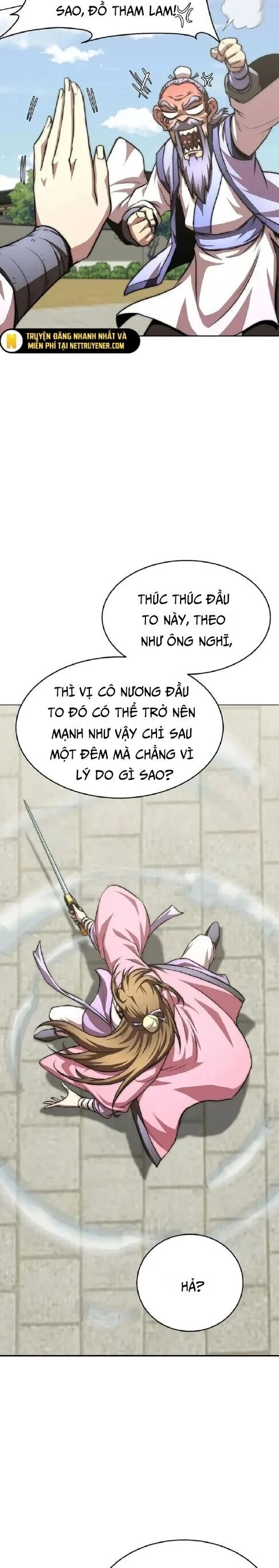 Con Trai Của Gia Tộc Nam Cung Thế Gia Chapter 81 - 21