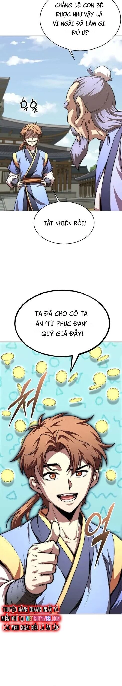 Con Trai Của Gia Tộc Nam Cung Thế Gia Chapter 81 - 22