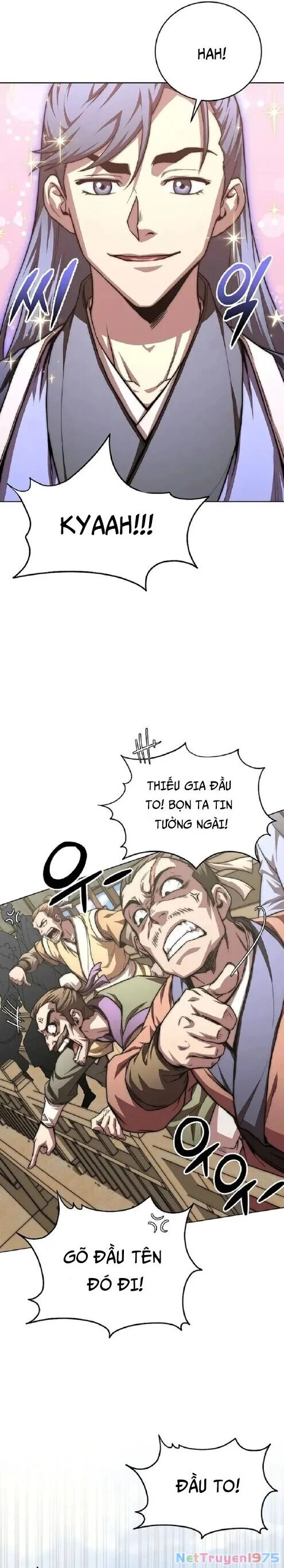 Con Trai Của Gia Tộc Nam Cung Thế Gia Chapter 81 - 27