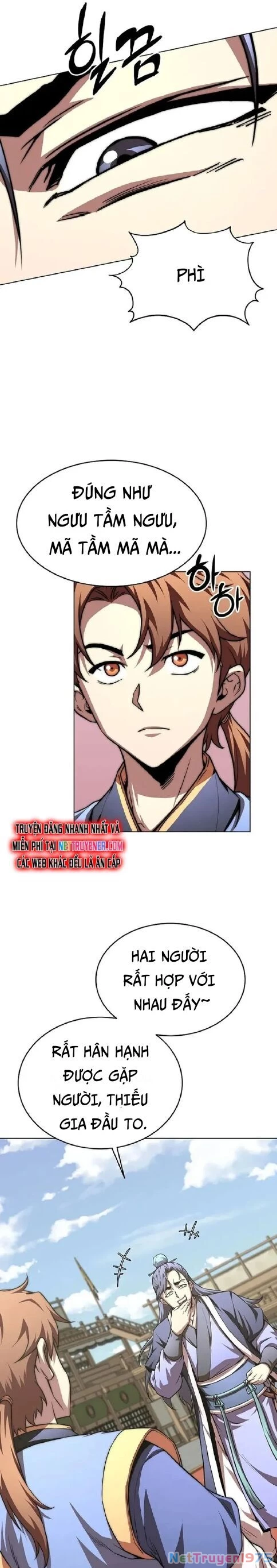 Con Trai Của Gia Tộc Nam Cung Thế Gia Chapter 81 - 29