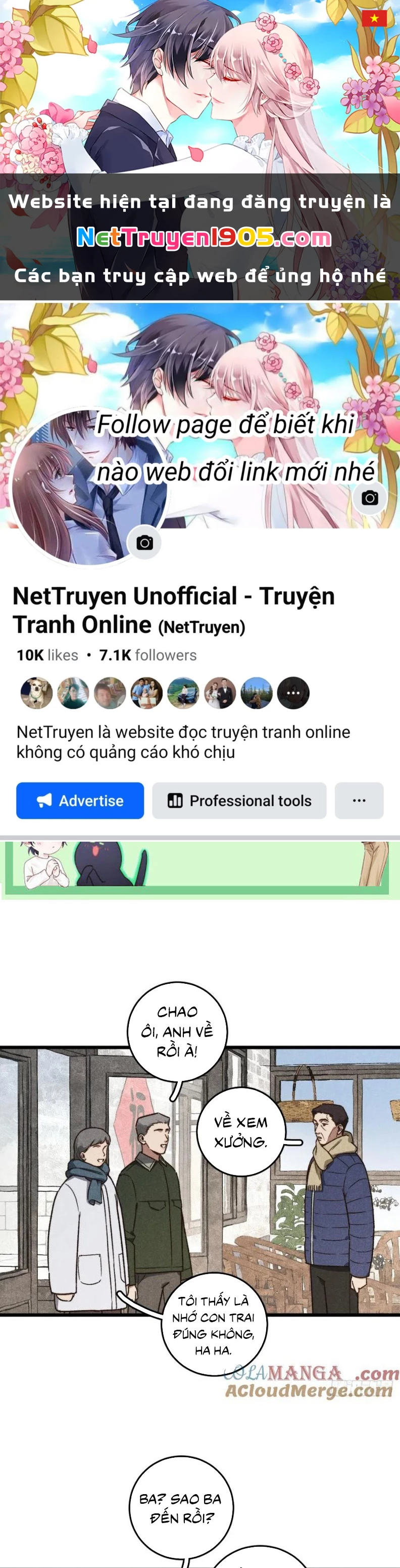 Tôi Không Cùng Anh Đến Vùng Đất Bắp Ngô Đâu! Chapter 61 - 1