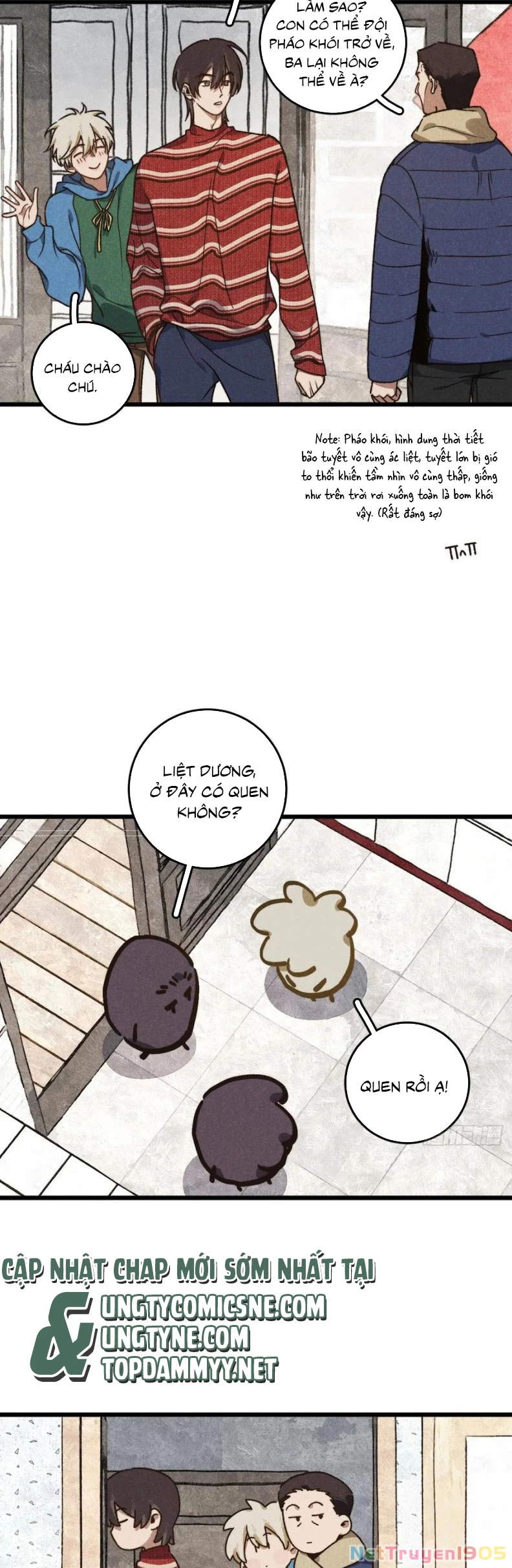 Tôi Không Cùng Anh Đến Vùng Đất Bắp Ngô Đâu! Chapter 61 - 2